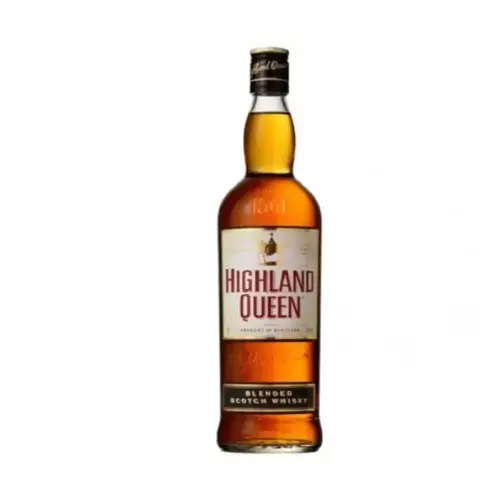 Highland Queen Blended Scotch Whisky 3YO 0.7l
